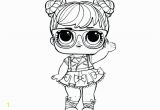 Coloring Pages Lol Dolls Printable Lol Coloring Pages