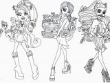 Coloring Pages Monster High Printable Pin On Coloring Page Printable Ideas