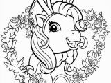 Coloring Pages My Little Pony Printable Mon Petit Poney My Little Pony