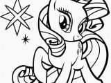 Coloring Pages My Little Pony Rarity Coloring Pages
