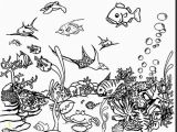 Coloring Pages Ocean Creatures Sea Animals Coloring Pages Fresh Animal Printouts Free Kids S Best