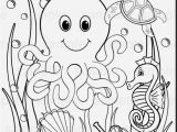Coloring Pages Ocean Creatures Water Animals Coloring Pages Fascinating Printable Ocean Animals