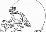 Coloring Pages Of A Football Helmet 25 Creative Picture Of Football Helmet Coloring Page