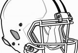 Coloring Pages Of A Football Helmet Football Helmet Coloring Page Coloring Pages &