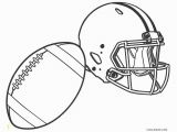 Coloring Pages Of A Football Helmet Free Printable Football Coloring Pages for Kids