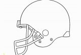 Coloring Pages Of A Football Helmet Free Printable Football Coloring Pages for Kids