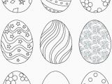 Coloring Pages Of An Egg Awesome Coloring Pages Easter Egg for Boys Picolour