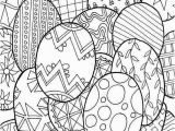 Coloring Pages Of An Egg Lovely Coloring Pages Easter Egg Pdf Picolour