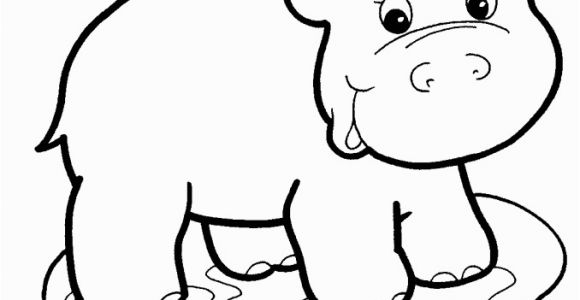 Coloring Pages Of Baby Zoo Animals Cute Zoo Animal Coloring Pages Coloring Home