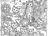 Coloring Pages Of Cats Printable Coloring Books Image by Bonnie Mcphail
