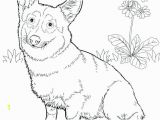 Coloring Pages Of Corgis Elegant Free Coloring Pages Animals Printable Heart Coloring Pages