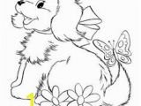 Coloring Pages Of Cute Dogs and Puppies Animal Coloring Pages Free & Printable Passion Slp