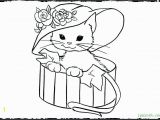 Coloring Pages Of Cute Puppys Coloring Pages Cute Cats Best Puppy and Kitten Coloring Pages
