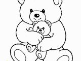 Coloring Pages Of Cute Teddy Bears Teddy Bear Coloring Pages for Kids at Getcolorings