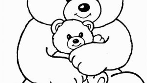 Coloring Pages Of Cute Teddy Bears Teddy Bear Coloring Pages for Kids