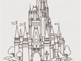 Coloring Pages Of Disney Castle Disney World Castle Coloring Pages Free