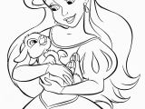 Coloring Pages Of Disney Characters Walt Disney Coloring Pages Princess Ariel Walt Disney