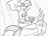 Coloring Pages Of Disney Princesses Online for Free Walt Disney Coloring Pages Princess Ariel Walt Disney