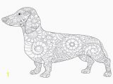 Coloring Pages Of Dogs Printable Beste Von Inspiration Hund Ausmalbild Für Kinder Kostenlos