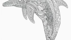 Coloring Pages Of Dolphins Printable Coloring Pages Dolphins Printable In 2020
