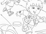 Coloring Pages Of Dora and Diego Diego with Dora Coloring Pages for Kids Printable Free