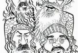 Coloring Pages Of Duck Dynasty 63 Best Duck Dynasty Images On Pinterest