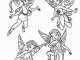 Coloring Pages Of Fairies and Pixies Disney Fairies Pixie Coloring Page Netart