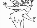 Coloring Pages Of Fairies and Pixies Pixie Hollow Fairy Coloring Pictures