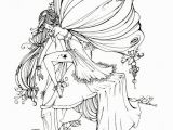 Coloring Pages Of Fairies and Pixies Sketches Fairies and Pixies Coloring Pages