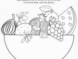 Coloring Pages Of Fruit Of the Spirit Fruit Of the Spirit Coloring Page for Kids