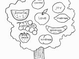 Coloring Pages Of Fruit Of the Spirit Fruit Of the Spirit Coloring Pages Printable