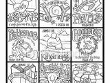 Coloring Pages Of Fruit Of the Spirit the Fruit Of the Spirit Coloring Page In Three Sizes 8 5×11