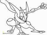 Coloring Pages Of Greninja 28 Rayquaza Coloring Pages Mycoloring Mycoloring