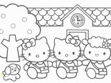 Coloring Pages Of Hello Kitty and Friends Free Hello Kitty Drawing Pages Download Free Clip Art Free