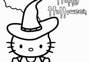 Coloring Pages Of Hello Kitty Halloween Hello Kitty Halloween Coloring Pages Easy