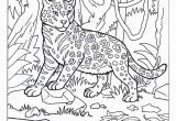 Coloring Pages Of Jaguars Printable Jaguar Coloring Jungle Animals African Animals Africa