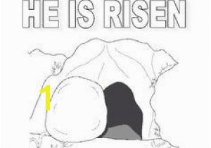 Coloring Pages Of Jesus Empty tomb 84 Best the Cross and the Empty tomb Images On Pinterest