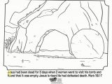 Coloring Pages Of Jesus Empty tomb Jesus Empty tomb Coloring Page 12 S Eco Coloring Page