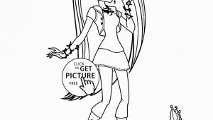 Coloring Pages Of Monster High Characters Coloring Pages Monster High Characters Unique 9d1b7c054a4b