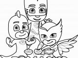 Coloring Pages Of Pj Masks Ausmalbilder Pj Masks Einzigartig 12 Owlette Coloring Page