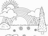 Coloring Pages Of Scissors Free Printable Rainbow Coloring Pages for Kids