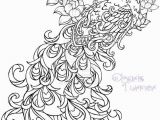 Coloring Pages Of Scissors Realistic Peacock Coloring Pages Free Coloring Page Printable