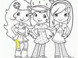 Coloring Pages Of Strawberry Shortcake and Her Friends 22 Strawberry Shortcake Coloring Pages Free to Print