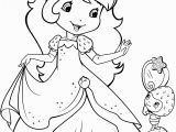 Coloring Pages Of Strawberry Shortcake and Her Friends Strawberry Shortcake Coloring Page 9viq Strawberry Shortcake
