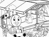 Coloring Pages Of Train Station Free Printable Thomas the Train Coloring Pages Download