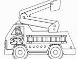 Coloring Pages Of Train Station Preschool Fire Truck Colouring Pages Page 2 with Images