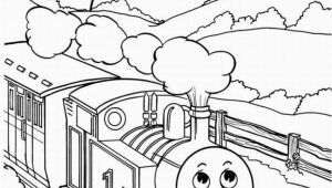 Coloring Pages Of Train Tracks Thomas the Tank Engine Coloring Pages 14 Coloring Kids