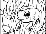 Coloring Pages Of Tree Frogs Frog Coloring Pages Fresh Frog Colouring 0d Free Coloring Pages Kids