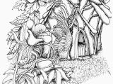 Coloring Pages Of Trees and Flowers Black and White Coloring Pages Elegant Black and White Christmas