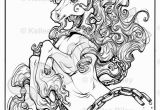 Coloring Pages Of Unicorns to Print Unicorn Fantasy Myth Mythical Mystical Legend Licorne Enchantment